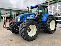 2005 new holland tvt190 vierwielaangedreven landbouwtractor