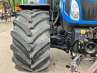 2005 new holland tvt190 vierwielaangedreven landbouwtractor - afbeelding 15 van  34