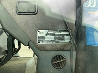 2005 new holland tvt190 vierwielaangedreven landbouwtractor - afbeelding 21 van  34