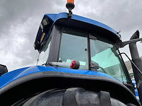 2005 new holland tvt190 vierwielaangedreven landbouwtractor - afbeelding 25 van  34