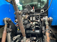 2005 new holland tvt190 vierwielaangedreven landbouwtractor - afbeelding 28 van  34