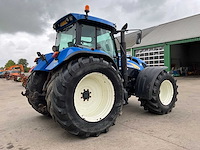 2005 new holland tvt190 vierwielaangedreven landbouwtractor - afbeelding 23 van  34