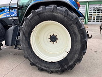2005 new holland tvt190 vierwielaangedreven landbouwtractor - afbeelding 30 van  34