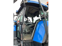 2005 new holland tvt190 vierwielaangedreven landbouwtractor - afbeelding 31 van  34