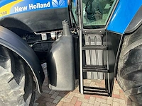 2005 new holland tvt190 vierwielaangedreven landbouwtractor - afbeelding 17 van  51