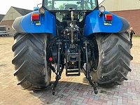 2005 new holland tvt190 vierwielaangedreven landbouwtractor - afbeelding 21 van  51
