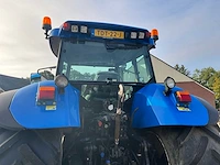 2005 new holland tvt190 vierwielaangedreven landbouwtractor - afbeelding 23 van  51