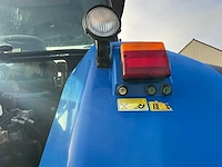 2005 new holland tvt190 vierwielaangedreven landbouwtractor - afbeelding 29 van  51