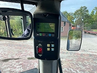 2005 new holland tvt190 vierwielaangedreven landbouwtractor - afbeelding 43 van  51