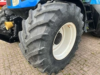 2005 new holland tvt190 vierwielaangedreven landbouwtractor - afbeelding 48 van  51
