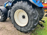 2005 new holland tvt190 vierwielaangedreven landbouwtractor - afbeelding 49 van  51