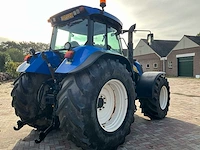 2005 new holland tvt190 vierwielaangedreven landbouwtractor - afbeelding 6 van  51