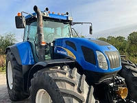 2005 new holland tvt190 vierwielaangedreven landbouwtractor - afbeelding 3 van  51