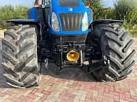 2005 new holland tvt190 vierwielaangedreven landbouwtractor - afbeelding 5 van  51