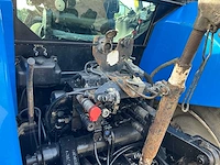 2005 new holland tvt190 vierwielaangedreven landbouwtractor - afbeelding 19 van  51