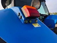 2005 new holland tvt190 vierwielaangedreven landbouwtractor - afbeelding 21 van  51