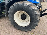 2005 new holland tvt190 vierwielaangedreven landbouwtractor - afbeelding 47 van  51