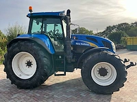 2005 new holland tvt190 vierwielaangedreven landbouwtractor - afbeelding 45 van  51