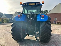 2005 new holland tvt190 vierwielaangedreven landbouwtractor - afbeelding 49 van  51