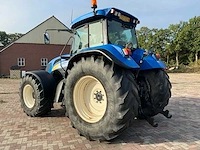 2005 new holland tvt190 vierwielaangedreven landbouwtractor - afbeelding 50 van  51