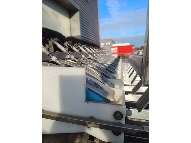 2005 newtec 2014d multihead wegers- en verpakker - afbeelding 5 van  7