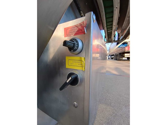 2005 newtec 2014d multihead wegers- en verpakker - afbeelding 6 van  7