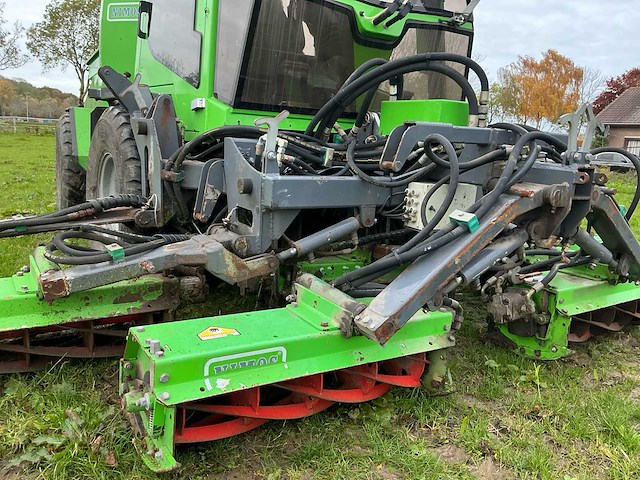 2005 nimos dm-trac 802e-7v kooimaaier 7 delig - afbeelding 18 van  48