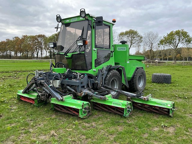 2005 nimos dm-trac 802e-7v kooimaaier 7 delig - afbeelding 1 van  48