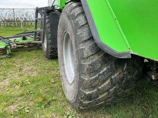 2005 nimos dm-trac 802e-7v kooimaaier 7 delig - afbeelding 26 van  48