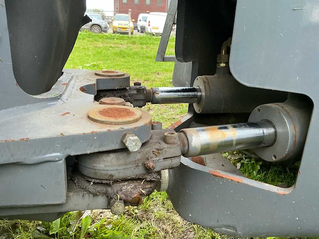 2005 nimos dm-trac 802e-7v kooimaaier 7 delig - afbeelding 32 van  48