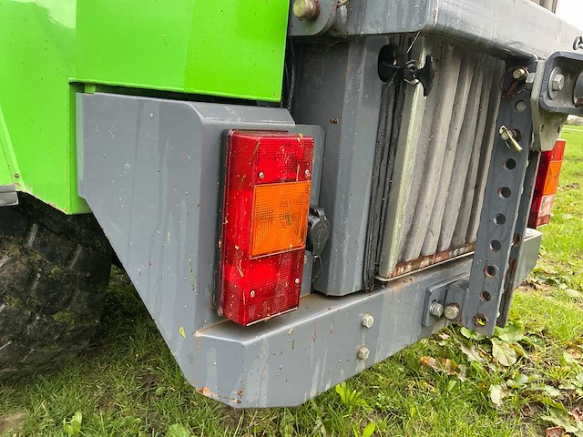 2005 nimos dm-trac 802e-7v kooimaaier 7 delig - afbeelding 36 van  48