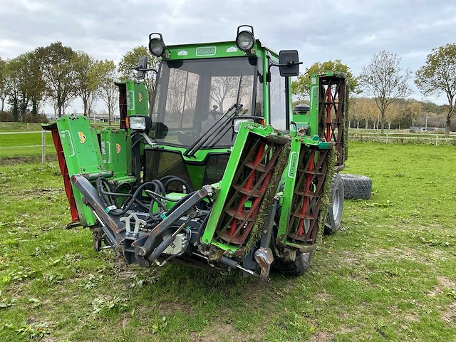 2005 nimos dm-trac 802e-7v kooimaaier 7 delig - afbeelding 39 van  48