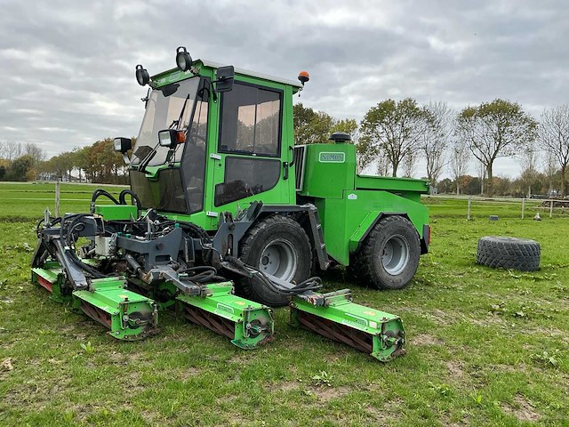 2005 nimos dm-trac 802e-7v kooimaaier 7 delig - afbeelding 3 van  48