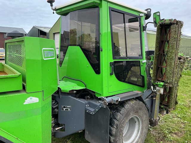 2005 nimos dm-trac 802e-7v kooimaaier 7 delig - afbeelding 43 van  48