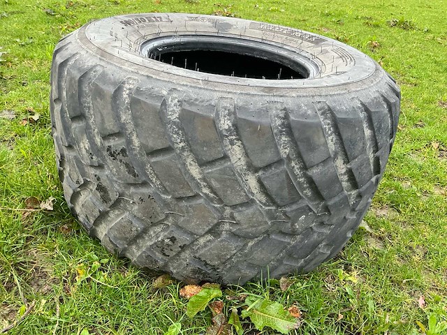 2005 nimos dm-trac 802e-7v kooimaaier 7 delig - afbeelding 47 van  48