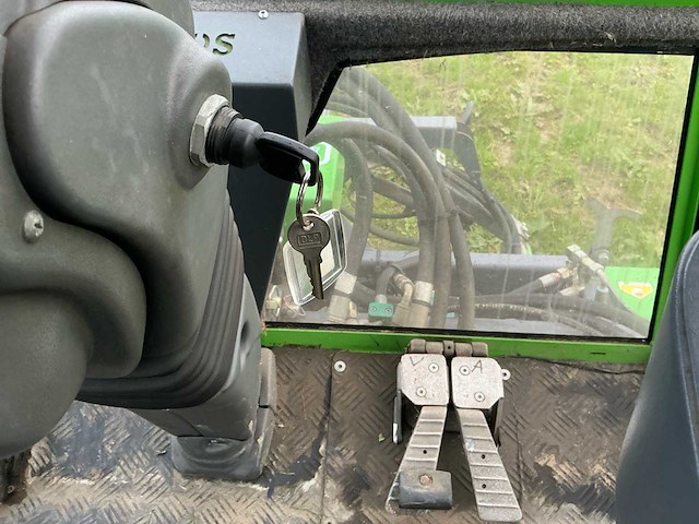 2005 nimos dm-trac 802e-7v kooimaaier 7 delig - afbeelding 7 van  48