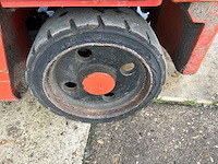 2005 nissan chp02l25e vorkheftruck - afbeelding 2 van  17