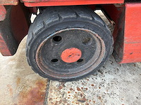 2005 nissan chp02l25e vorkheftruck - afbeelding 3 van  17