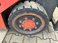 2005 nissan chp02l25e vorkheftruck - afbeelding 4 van  17