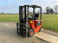 2005 nissan chp02l25e vorkheftruck - afbeelding 1 van  17