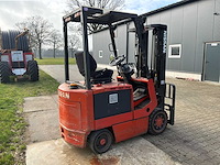 2005 nissan chp02l25e vorkheftruck - afbeelding 12 van  17