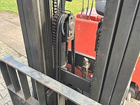 2005 nissan chp02l25e vorkheftruck - afbeelding 15 van  17