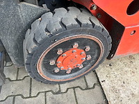 2005 nissan chp02l25e vorkheftruck - afbeelding 17 van  17