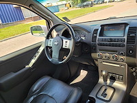 2005 nissan pathfinder 2.5 se schuifdak grijs kenteken personenauto - afbeelding 2 van  16