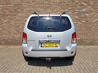 2005 nissan pathfinder 2.5 se schuifdak grijs kenteken personenauto - afbeelding 14 van  16