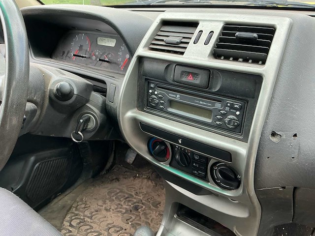 2005 nissan terrano ll 2.7 tdi sport sr-b personenauto - afbeelding 17 van  24