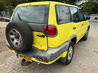 2005 nissan terrano ll 2.7 tdi sport sr-b personenauto - afbeelding 20 van  24