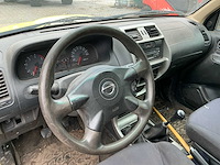 2005 nissan terrano ll 2.7 tdi sport sr-b personenauto - afbeelding 8 van  24