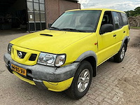 2005 nissan terrano ll 2.7 tdi sport sr-b personenauto - afbeelding 1 van  24