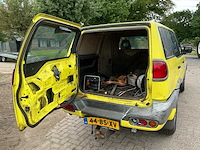 2005 nissan terrano ll 2.7 tdi sport sr-b personenauto - afbeelding 15 van  24